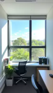 Treat your office with window tint specialists at Swift